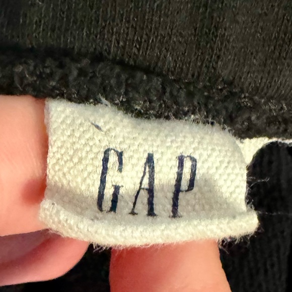 GAP | Jogger Sweatpants, Black, Size XXL - EUC - Picture 5 of 7